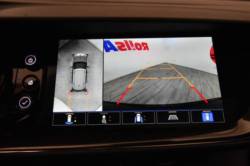 2022 Buick Envision Essence