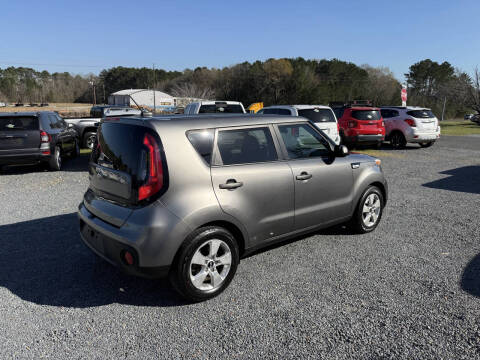 2017 Kia Soul