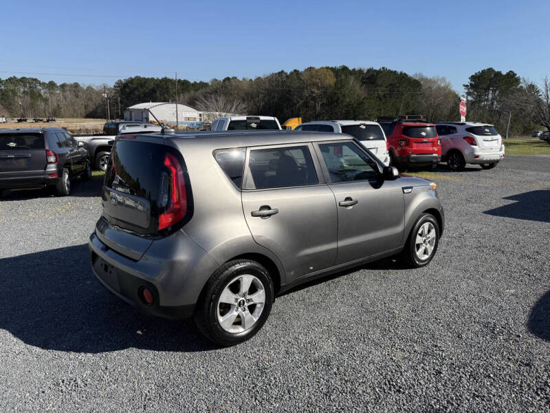 2017 Kia Soul
