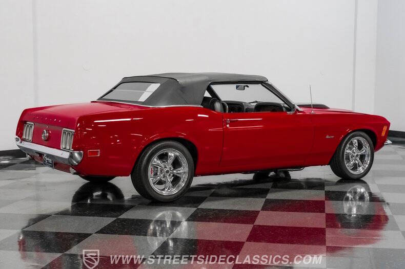 1970 Ford Mustang