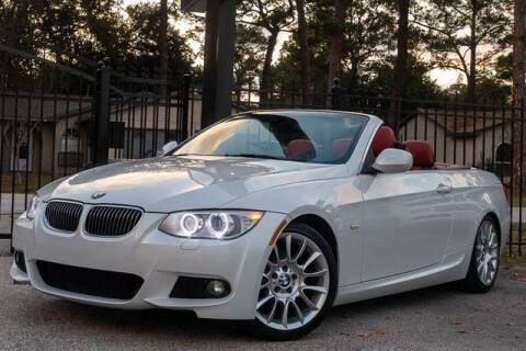 2012 BMW 3 Series for sale at Euro 2 Motors in Spring TX