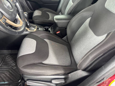 2014 Jeep Cherokee Latitude