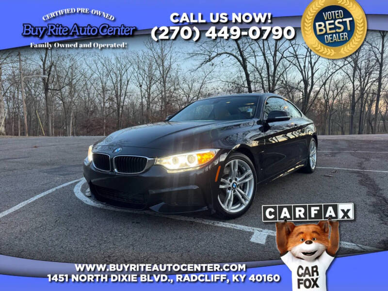 2014 BMW 4 Series 435i's photo