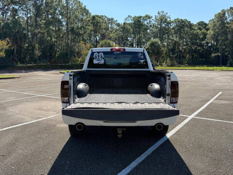 2017 RAM 1500 Express