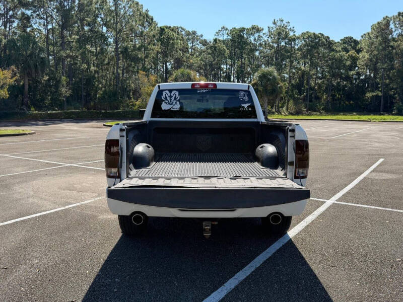 2017 RAM 1500 Express