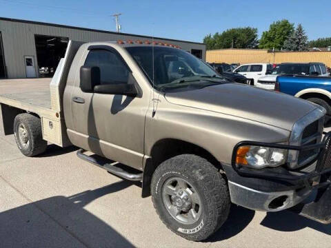 2005 Dodge Ram 2500 SLT