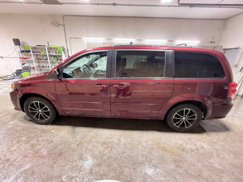 2017 Dodge Grand Caravan GT