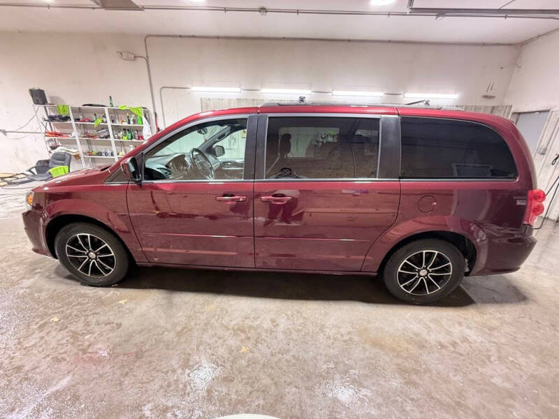 2017 Dodge Grand Caravan GT