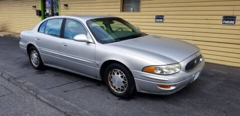 2003 Buick LeSabre for sale at Cars Trend LLC in Harrisburg PA