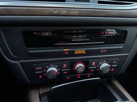 2014 Audi A6 2.0T quattro Premium Plus