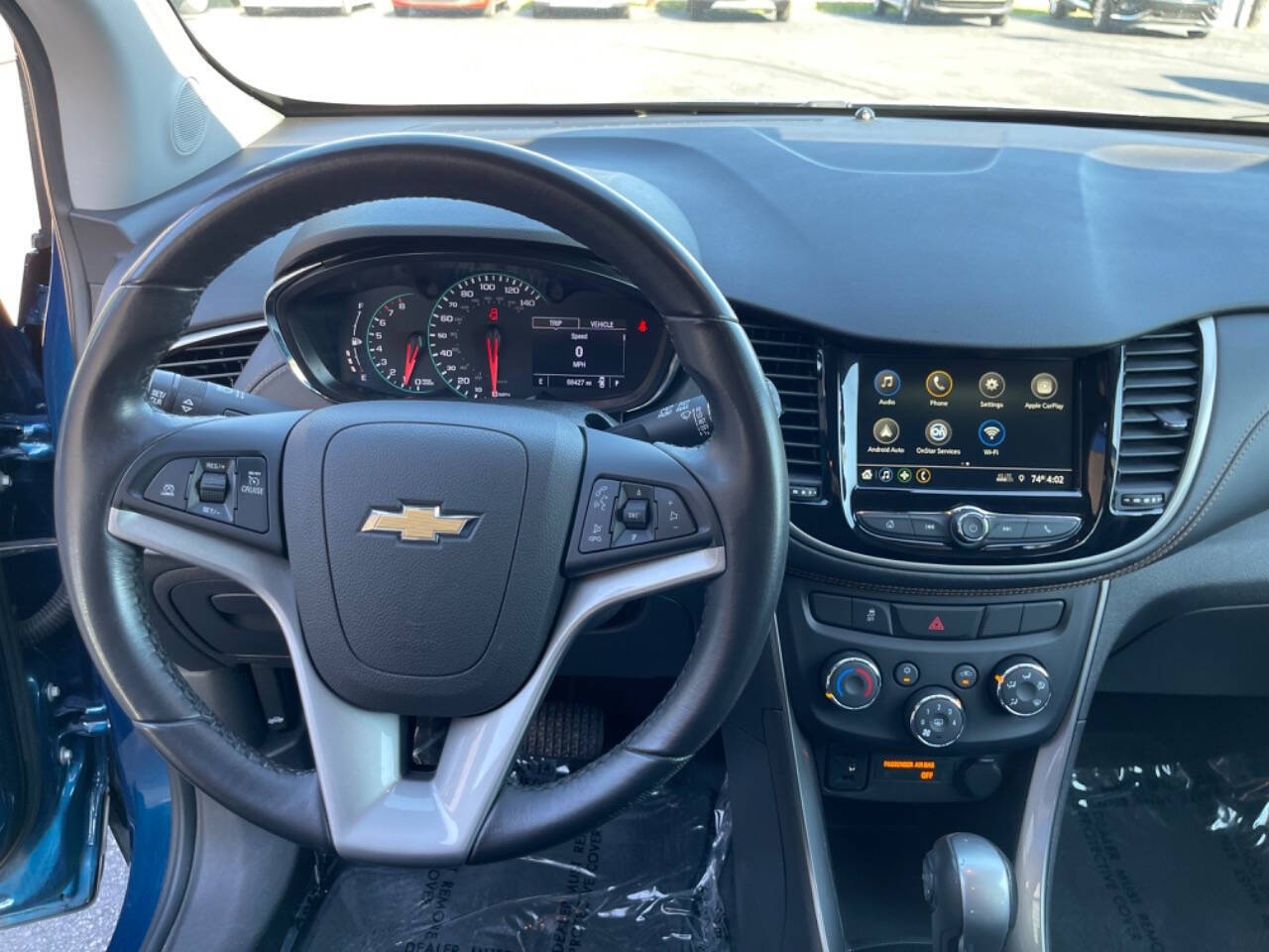 2019 Chevrolet Trax for sale at Gateway Motor Sales in Cudahy, WI