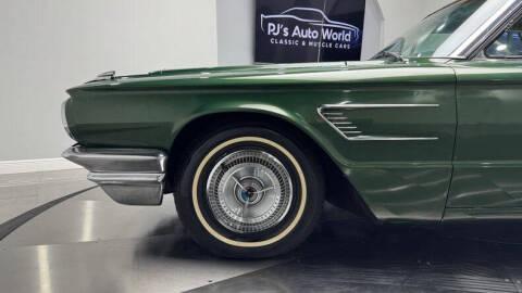 1965 Ford Thunderbird