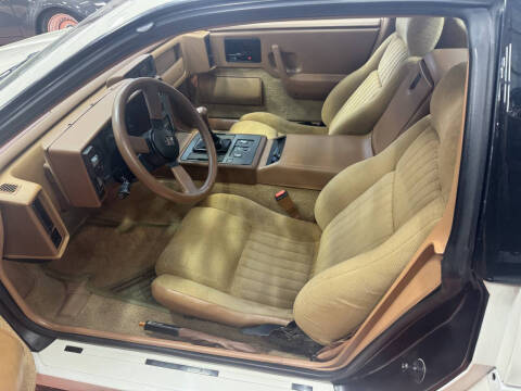 1988 Pontiac Fiero GT