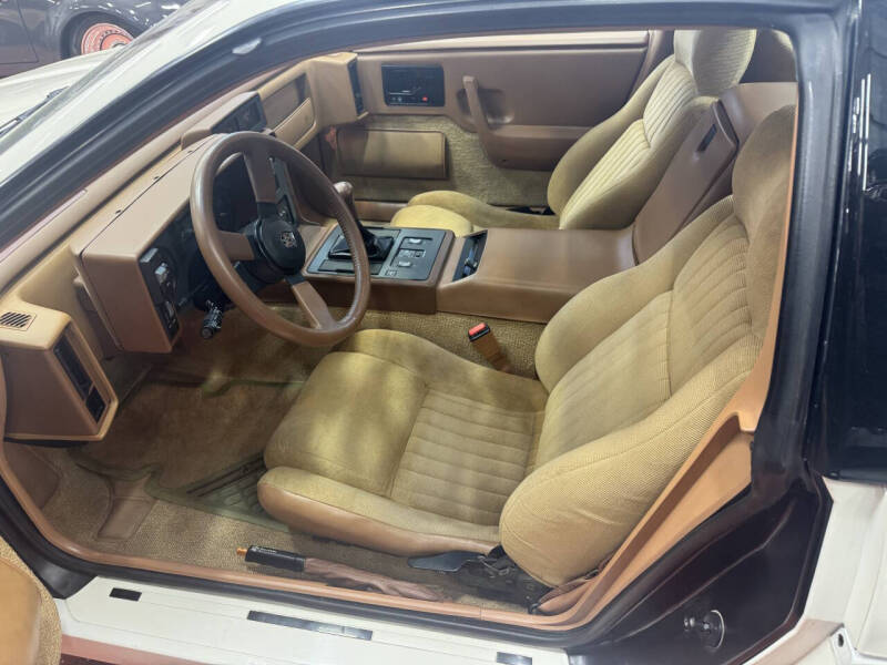 1988 Pontiac Fiero GT