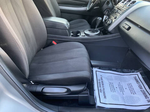 2011 Mazda CX-7 i Sport