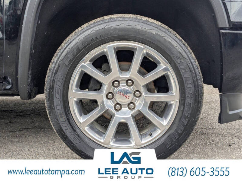 2015 GMC Sierra 1500