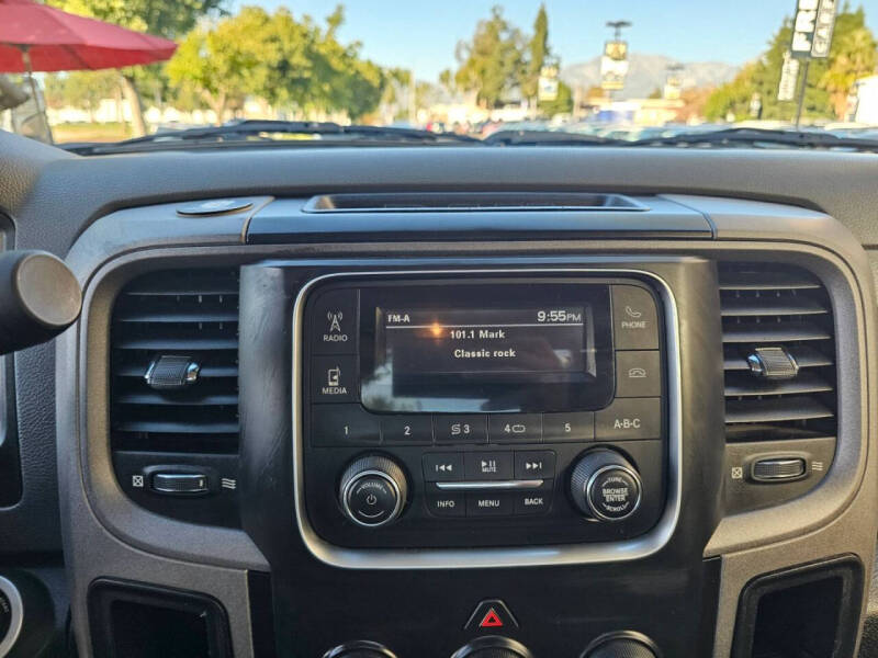 2018 RAM 2500 Tradesman