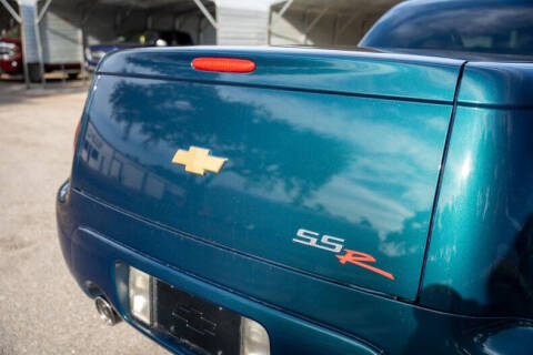 2005 Chevrolet SSR LS