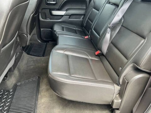 2015 Chevrolet Silverado 1500