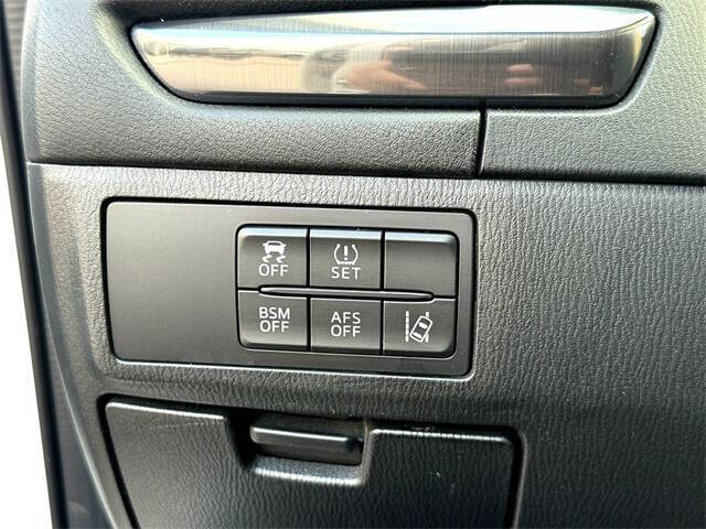 2015 Mazda MAZDA6 i Grand Touring