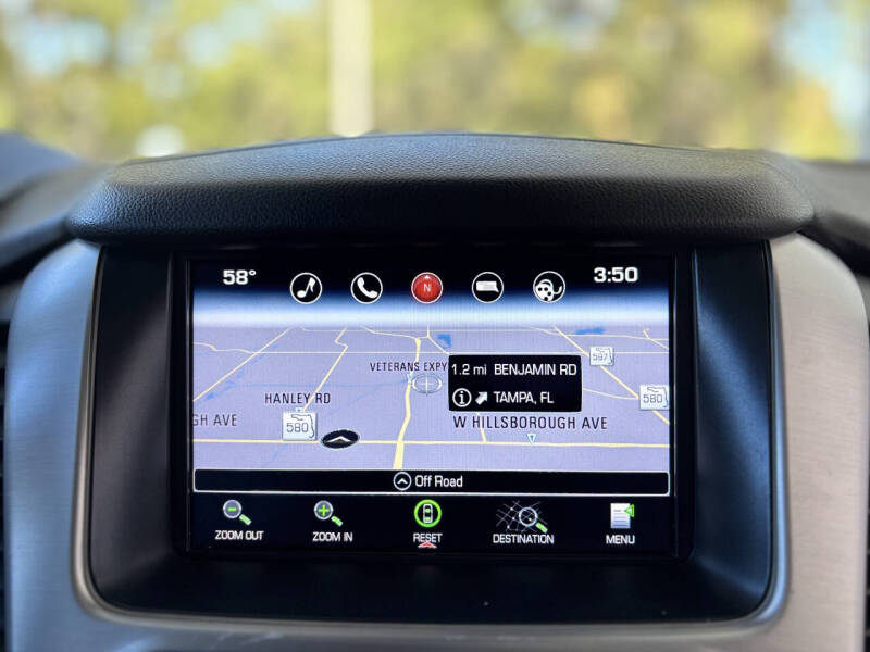 2016 GMC Yukon XL SLT