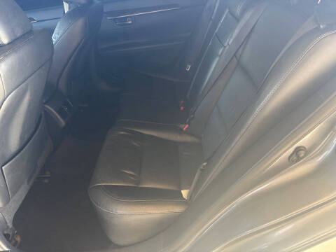 2014 Lexus ES 350