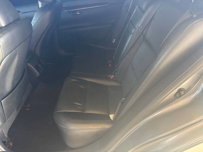 2014 Lexus ES 350