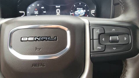 2024 GMC Yukon XL Denali