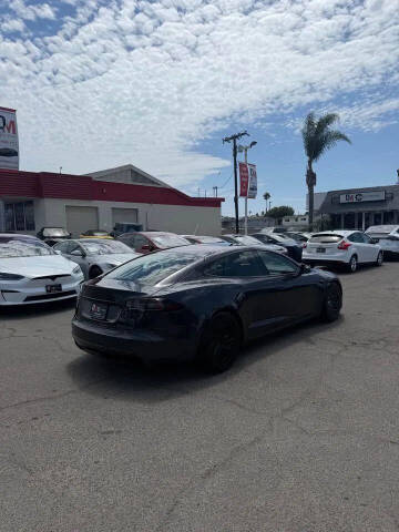 2026 Tesla Model S