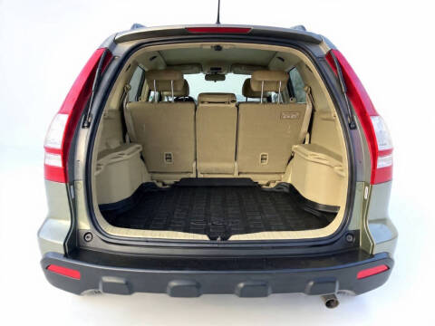 2007 Honda CR-V EX-L