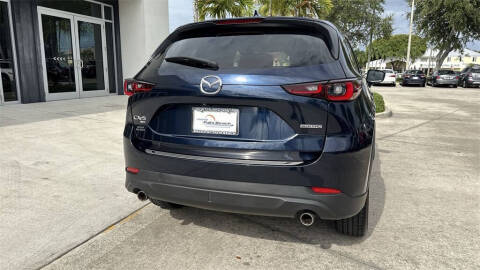2022 Mazda CX-5 2.5 S Premium