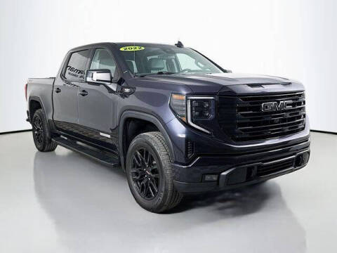 2022 GMC Sierra 1500