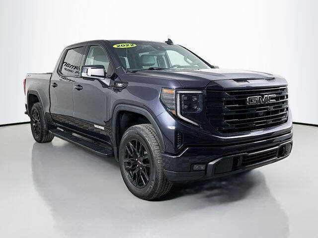 2022 GMC Sierra 1500
