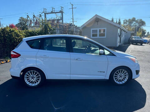 2013 Ford C-MAX Hybrid SEL