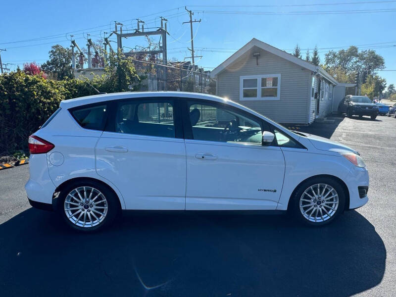 2013 Ford C-MAX Hybrid SEL