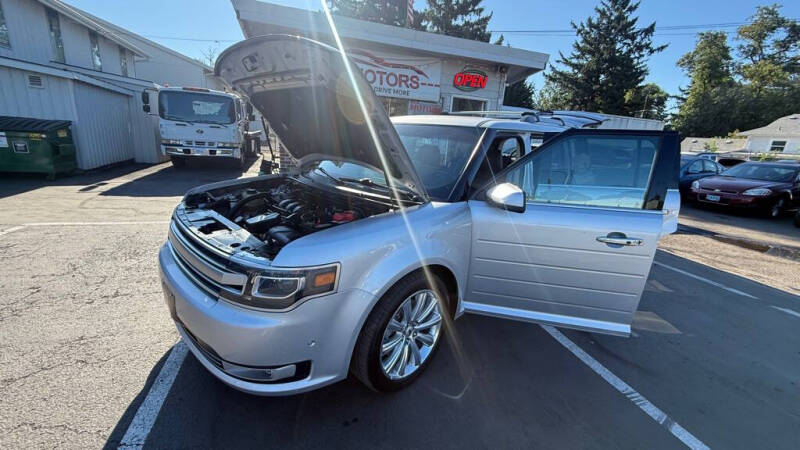 2015 Ford Flex Limited