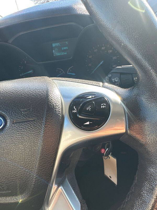 2016 Ford Transit Connect XLT