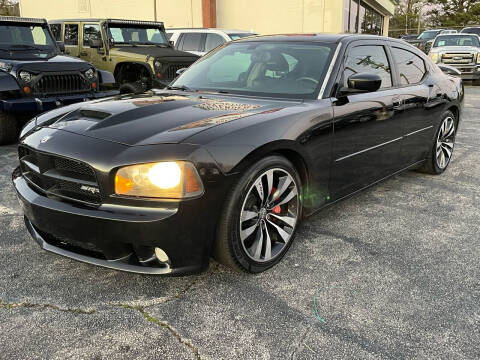 2006 Dodge Charger for sale at United Luxury Motors in Stone Mountain GA