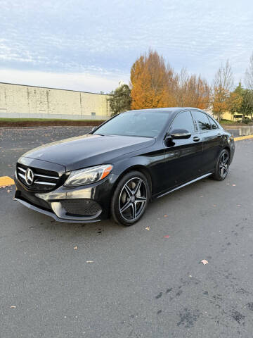 2018 Mercedes-Benz C-Class C 300 4MATIC