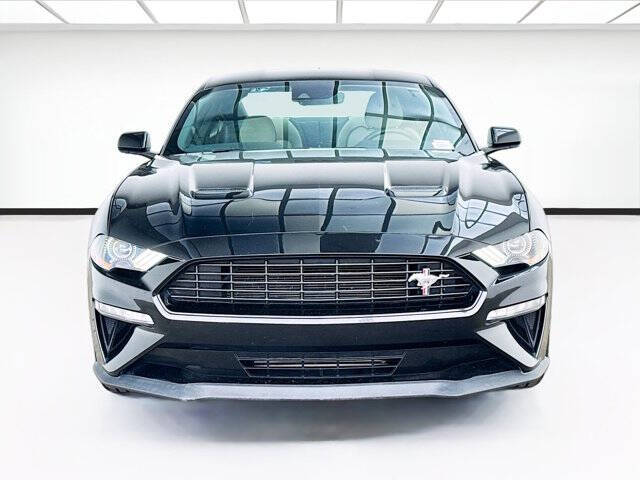 2021 Ford Mustang
