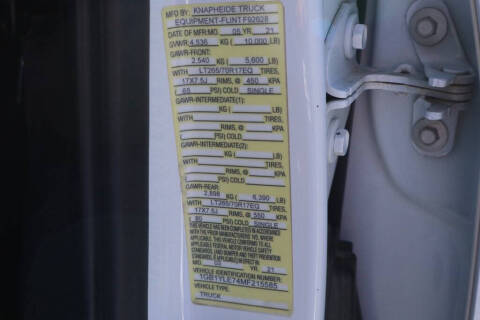 2021 Chevrolet Silverado 2500HD Work Truck