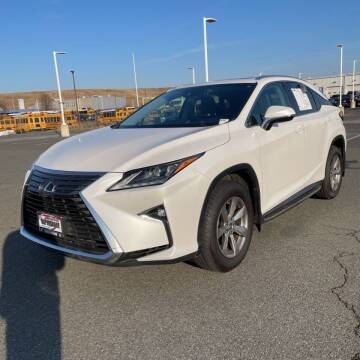 2018 Lexus RX 350 for sale at Coast to Coast Imports in Fishers IN