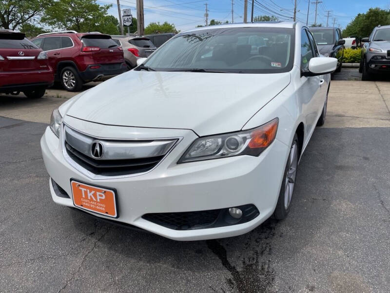 2014 Acura ILX 2.0L w/Tech