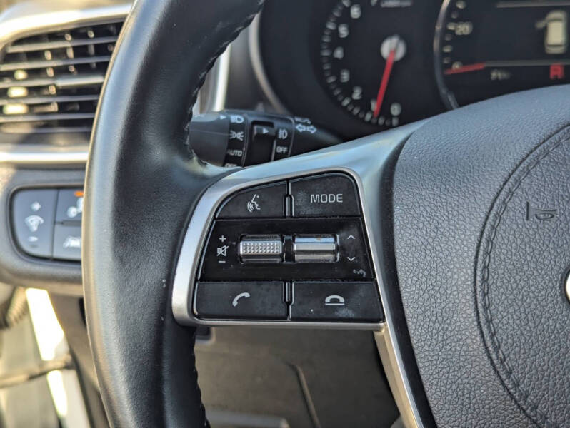 2020 Kia Sorento EX V6