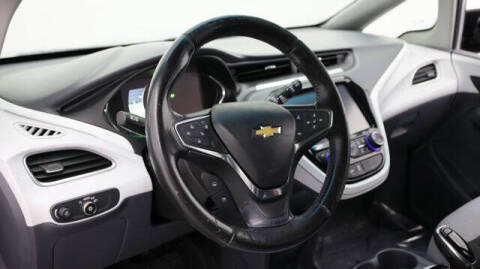 2021 Chevrolet Bolt EV LT