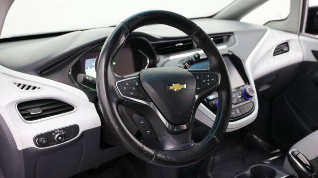 2021 Chevrolet Bolt EV LT