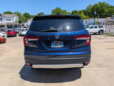 2020 Honda Pilot EX-L