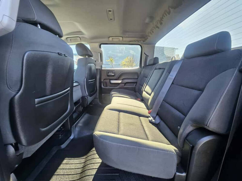 2014 Chevrolet Silverado 1500 LT Z71