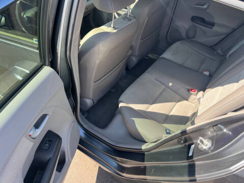 2014 Honda Insight EX