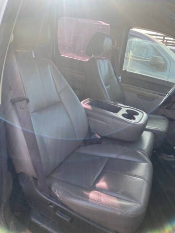 2021 Chevrolet Silverado 2500HD